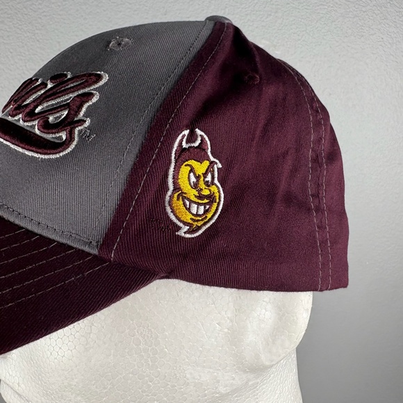 NWT Arizona State Sun Devils Baseball Hat - Picture 4 of 7